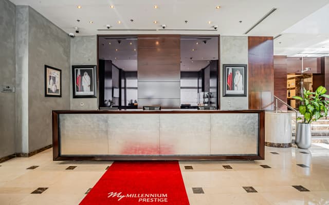 Doha Central Plaza Hotel - photo 2
