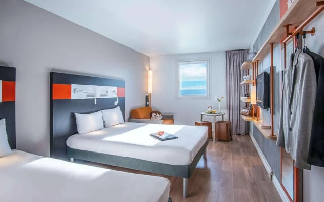 ibis budget Nice Californie Lenval - photo 3
