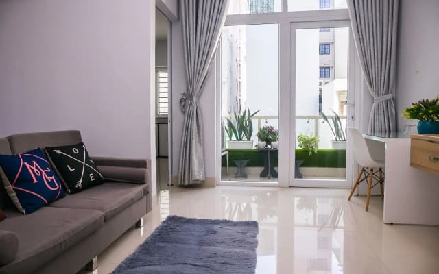 An Phu Gia Apartment & Hotel - photo 2
