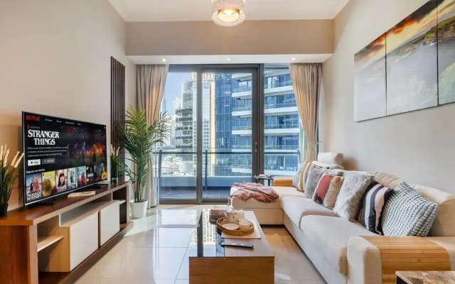 Stylish Marina-Front 2BR | Dubai Marina | Near Top Attractions - photo 4