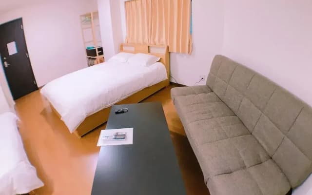 Osaka Sinsei Guest House Daikokukan - photo 5