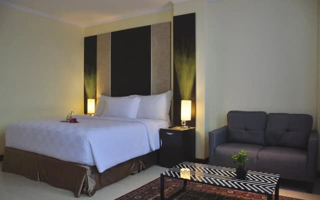 Sunbreeze Hotel Senayan - photo 4