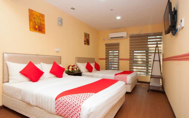 OYO 881 Bintang Square Hotel - photo 3