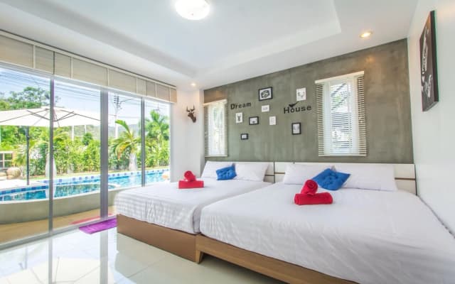 Happy-Home Pool Villa - photo 2
