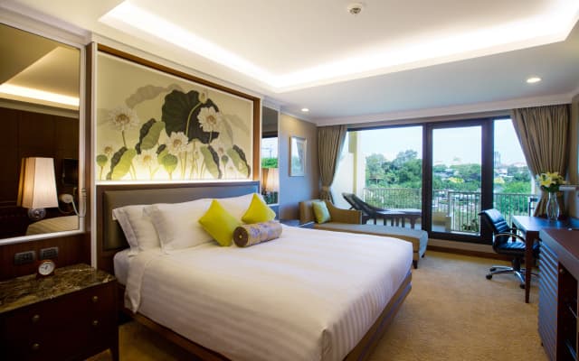 Dusit Thani Pattaya - photo 3