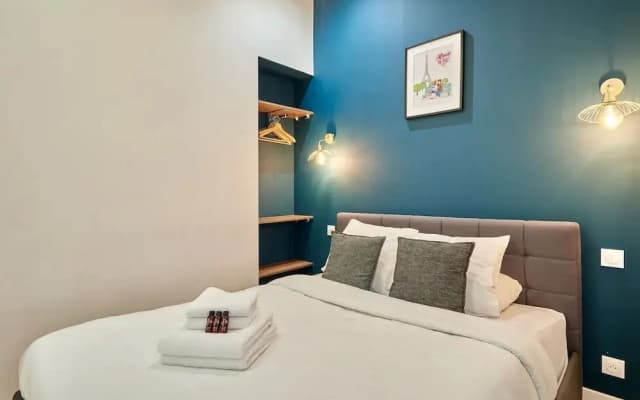 Apartment Center of Paris Sacre Coeur - photo 4