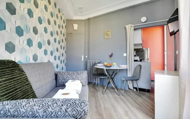 Authentic Studio - 2P - Canal Saint-martin - photo 2
