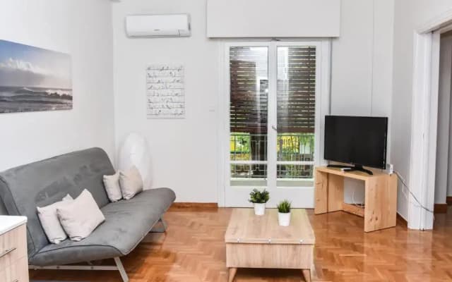 Modern Apartment at Exarchia 1 bed 2 pers - photo 5