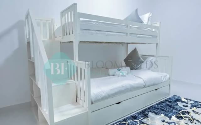 Bloomfields Modern 2BR In Arabian Gate - photo 4