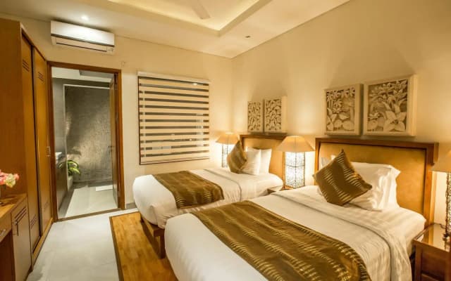 Villa Seriska Dua Sanur Bali - photo 3
