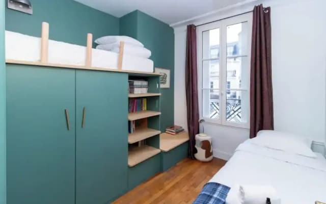 Wonderful Apartment Terrace Center of Paris - photo 4