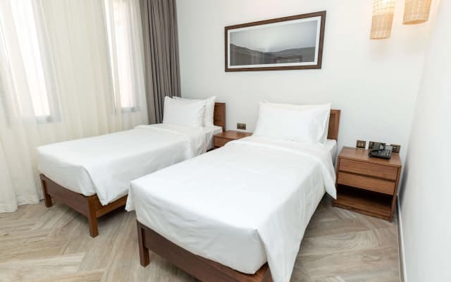 Bab Al Nojoum Bateen Liwa Resort - photo 3
