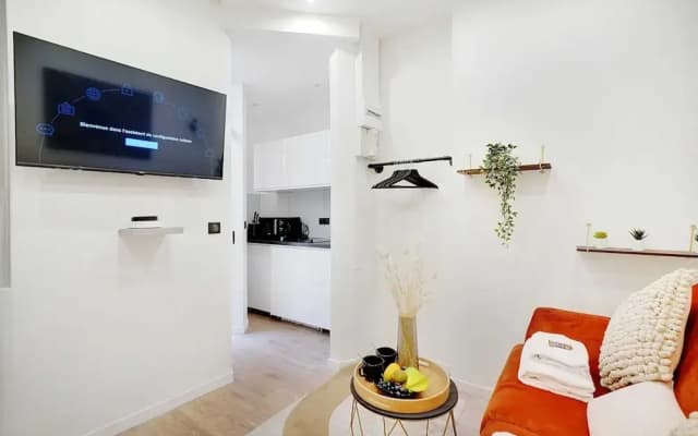 Elegant Studio - 2P - Place Pigalle - photo 4