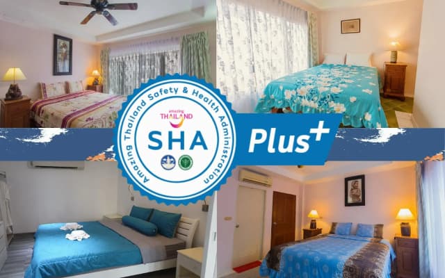 BE Rendez Vous Hotel SHA EXTRA PLUS - photo 2