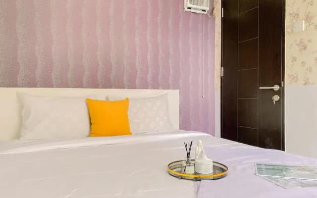 Comfort Living 2Br Apartment At Kebagusan City - photo 4