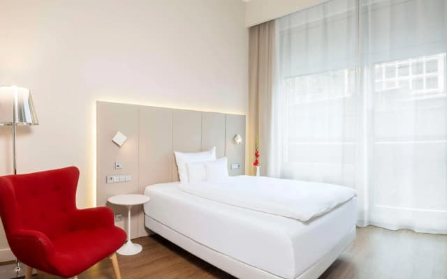 NH Collection Berlin Mitte Friedrichstrasse - photo 4