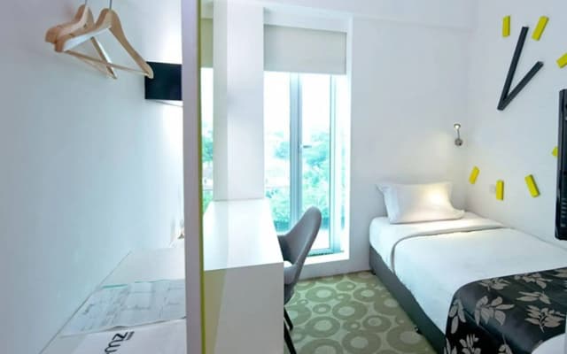 Ruemz Hotel - photo 3