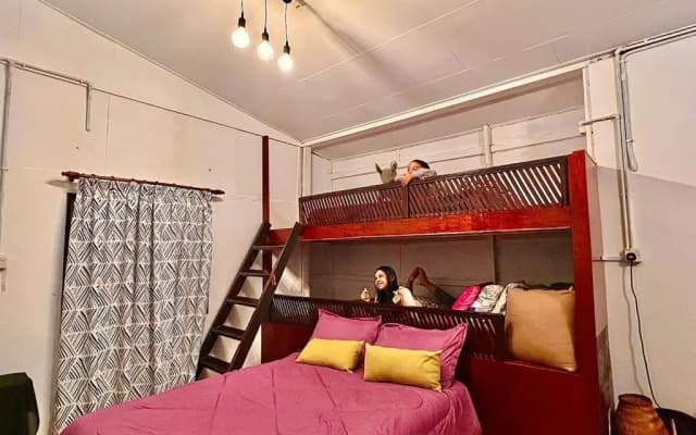 Kejora Homestay - photo 2