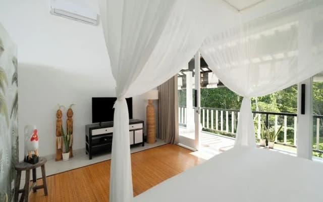Villa Lepak by the River Ubud - photo 2