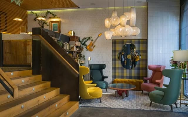 Hotel Mirador de Chamartin - photo 2