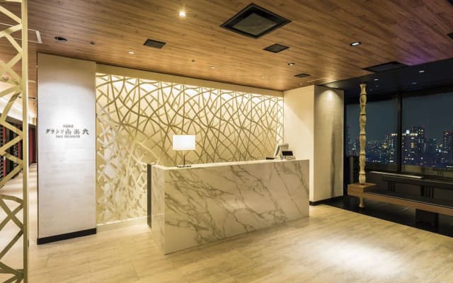 Hotel New Hankyu Osaka - photo 2