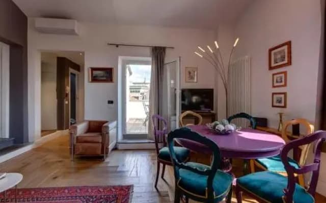 Badesse Terrace Apartment - photo 2