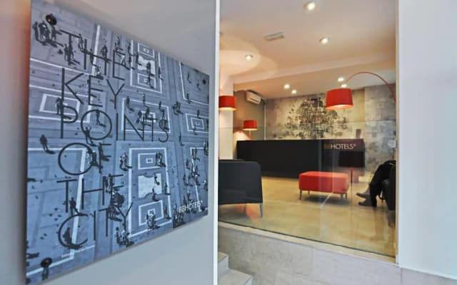 Bb Hotels Aparthotel Visconti - photo 2