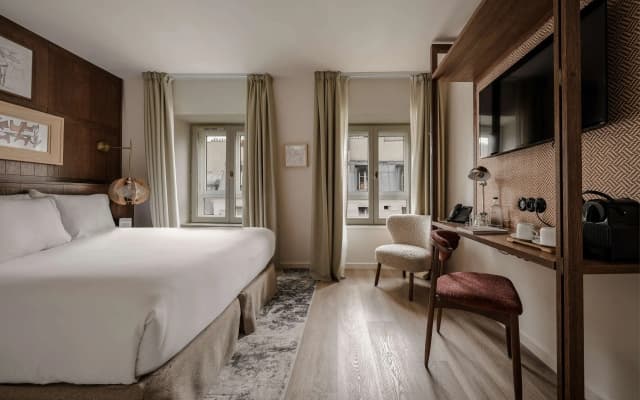 Hotel Pulitzer Paris - photo 3
