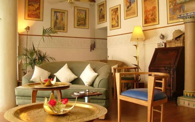 Riad Moucharabieh - photo 4