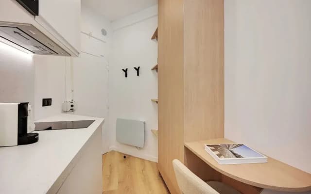 Cosy Studio for 2P - Trocadero - Eiffel Tower - photo 2