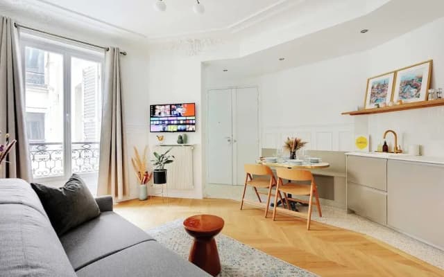 Cosy Apartment - 1br/4p - Jardin du Luxembourg - photo 5