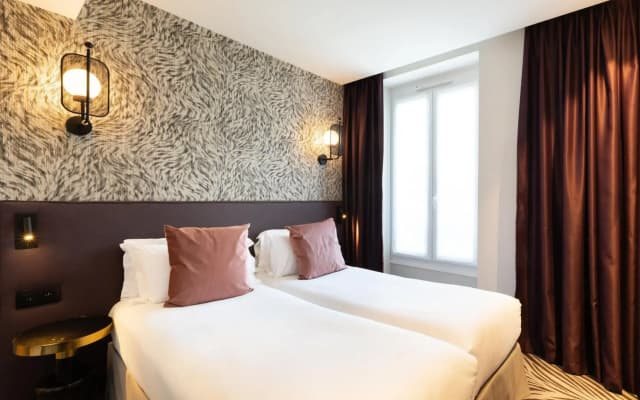 Hotel Prince Albert Gare de Lyon - photo 3