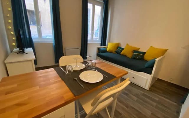 BH - ROSSETTI - 4 Pers, Promenade, Vieille Ville. - photo 2