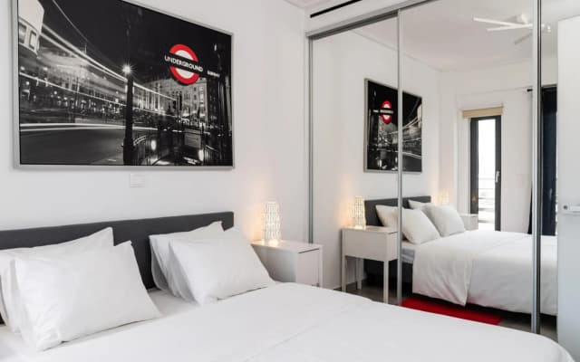 Emfasis loft Spacious & Elegant Athens - photo 3