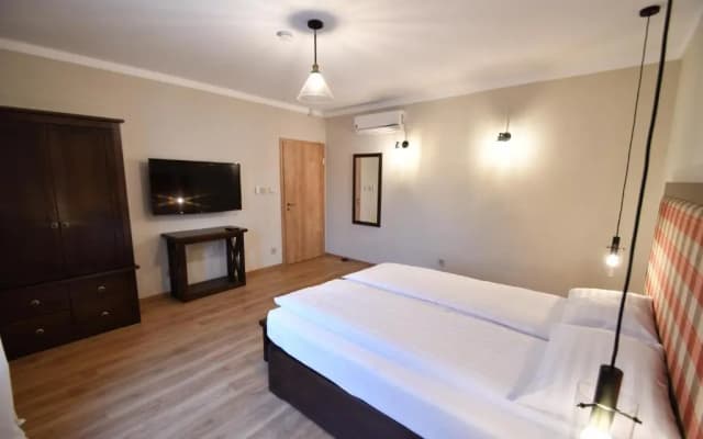 Tweed House-superior villa in a calm neighborhood - photo 4