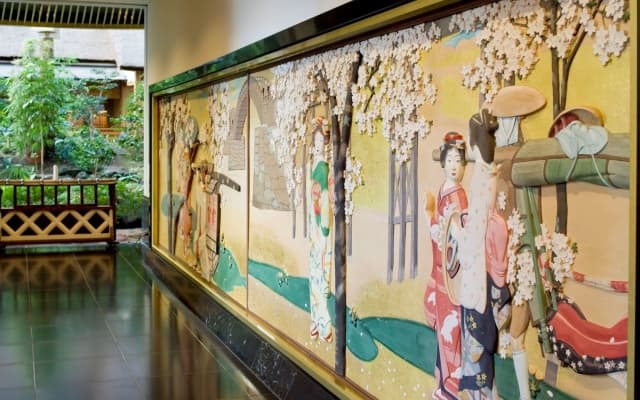 Hotel Gajoen Tokyo - photo 2