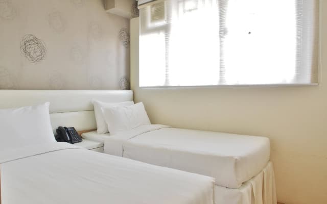 Bridal Tea House Hotel Yau Ma Tei Arthur Street - photo 2