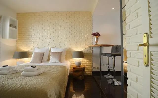 Short Stay Studio Petit Pompidou - photo 5