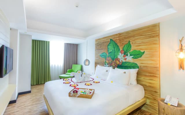 MaxOne Hotels at Ubud - photo 2