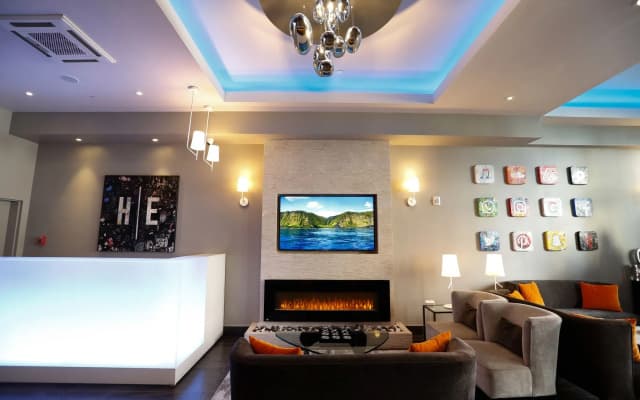 Hotel EPIK - photo 2