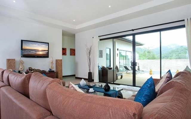Villa Kaimook Andaman 6 Bed Picturesque Valley Location - photo 3