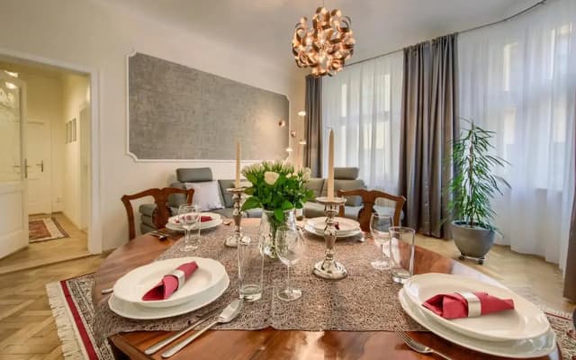 PragueOne Apartment,A/C,Terrace - photo 3