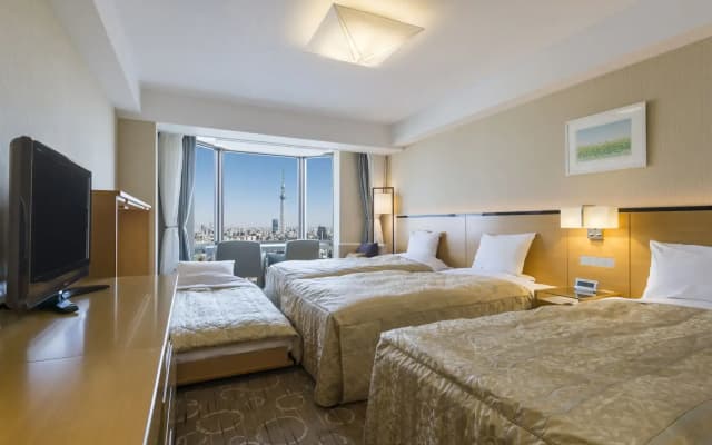 Asakusa View Hotel - photo 5