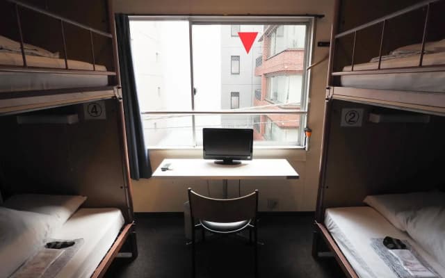 Sakura Hotel Jimbocho - Hostel - photo 5