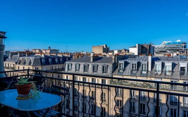 Wonderful Apartment Near the Marais - photo 4