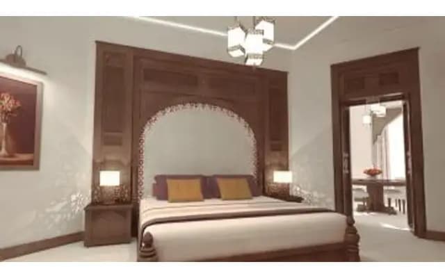 Al Bidda Boutique Hotel - photo 3