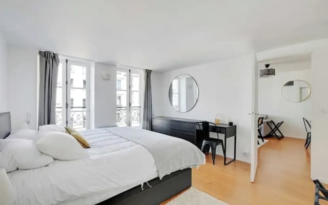 Elegant Apt - 1bdr/4p - Marais / Place des Vosges - photo 3