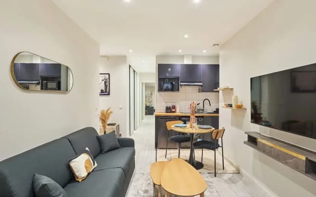 Spacious Studio Sacre Coeur-montmartre - photo 5