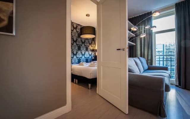 Short Stay Group Dapper Market Serviced Apartments Amsterdam - photo 5