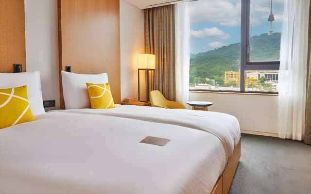 L7 MYEONGDONG by LOTTE HOTELS - photo 3